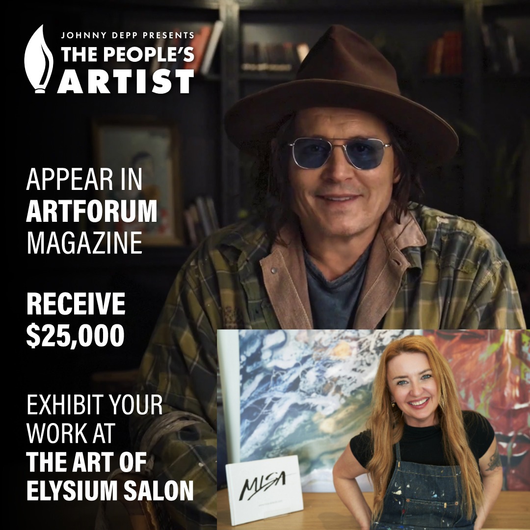 People's Artist competition